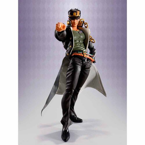 Jojos Bizarre Adventure Jotaro Kujo S.H. Figuarts figure 17cm