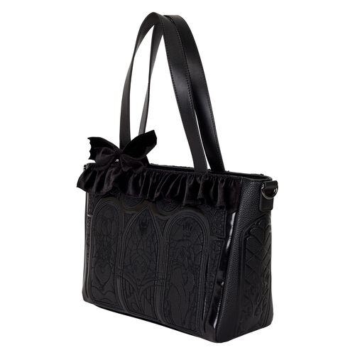 Loungefly Disney Villains shoulder bag