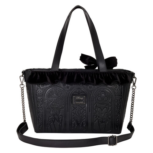 Loungefly Disney Villains shoulder bag