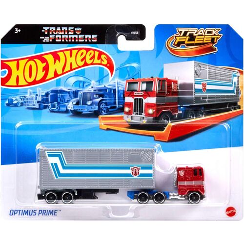 Camion de Transporte Hot Wheels surtido