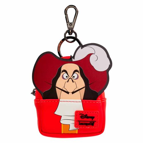Llavero mini mochila Mystery Villanas Disney Loungefly surtido