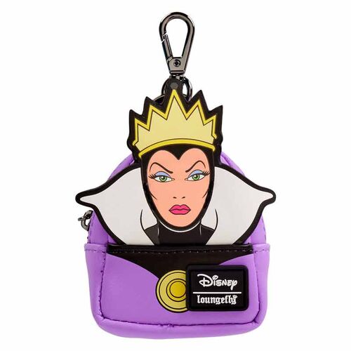 Llavero mini mochila Mystery Villanas Disney Loungefly surtido