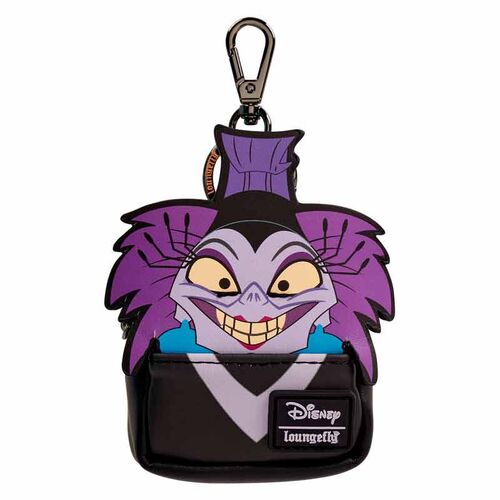 Llavero mini mochila Mystery Villanas Disney Loungefly surtido