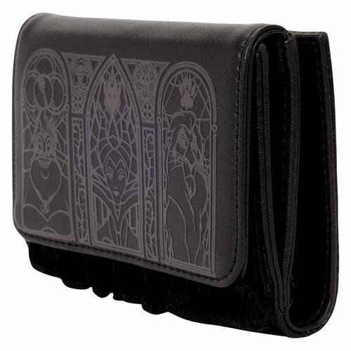Loungefly Disney Villains wallet