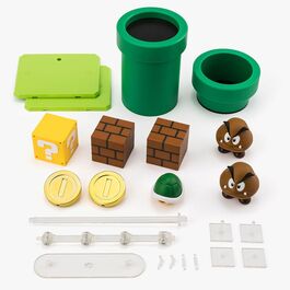 Accesorrios S.H. Figuarts Super Mario Bros