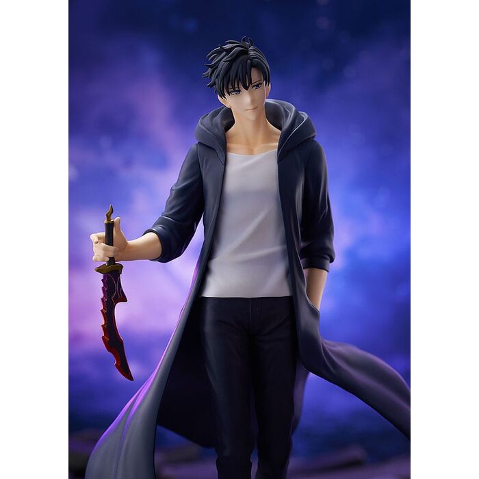 Figura Pop up Parade Sung Jinwoo Solo Leveling 24cm