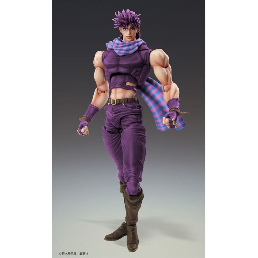 Jojo's Bizzare Adventure Battle Tedency Joseph Joestar Third Chozokado figure 16cm
