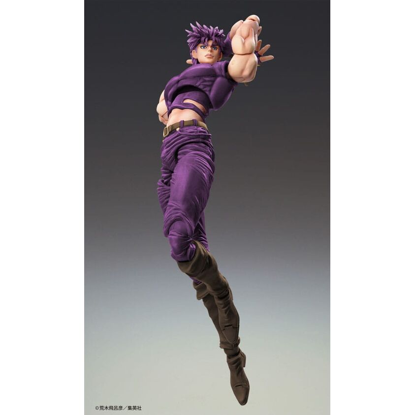 Jojo's Bizzare Adventure Battle Tedency Joseph Joestar Third Chozokado figure 16cm