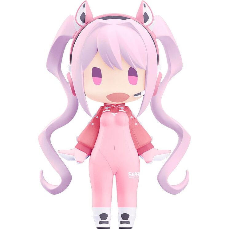 Figura Hello! Alice Goddes of Victory: Nikke 10cm