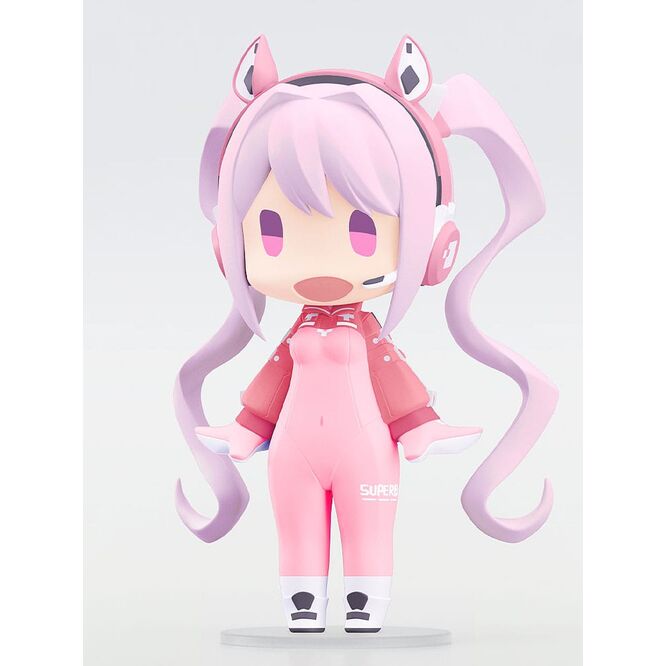 Figura Hello! Alice Goddes of Victory: Nikke 10cm