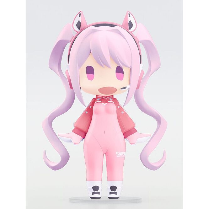 Figura Hello! Alice Goddes of Victory: Nikke 10cm