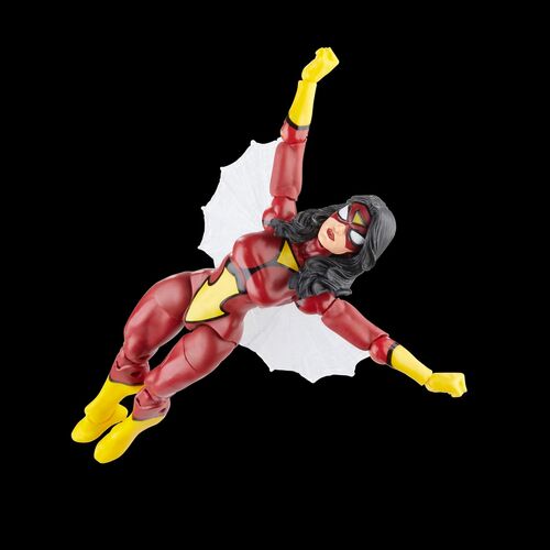 Figuras Skrull Queen & Super Skrull Beyond Earth Mightiest Los Vengadores Avengers Marvel 15cm