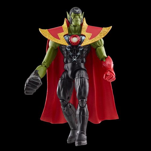 Figuras Skrull Queen & Super Skrull Beyond Earth Mightiest Los Vengadores Avengers Marvel 15cm