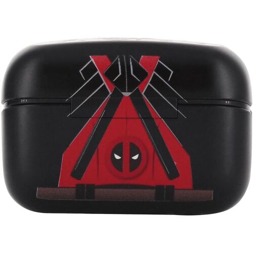 Auriculares inalambricos Deadpool Marvel