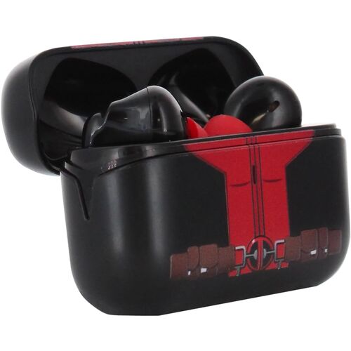 Auriculares inalambricos Deadpool Marvel