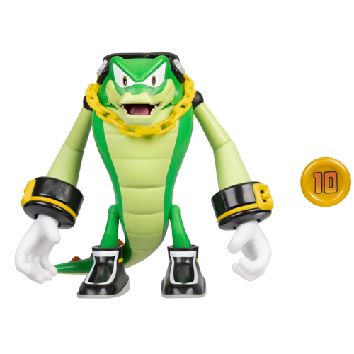 Figura serie 10 Sonic The Hedgehog 10cm