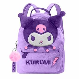 Mochila peluche Kuromi Hello Kitty 32cm
