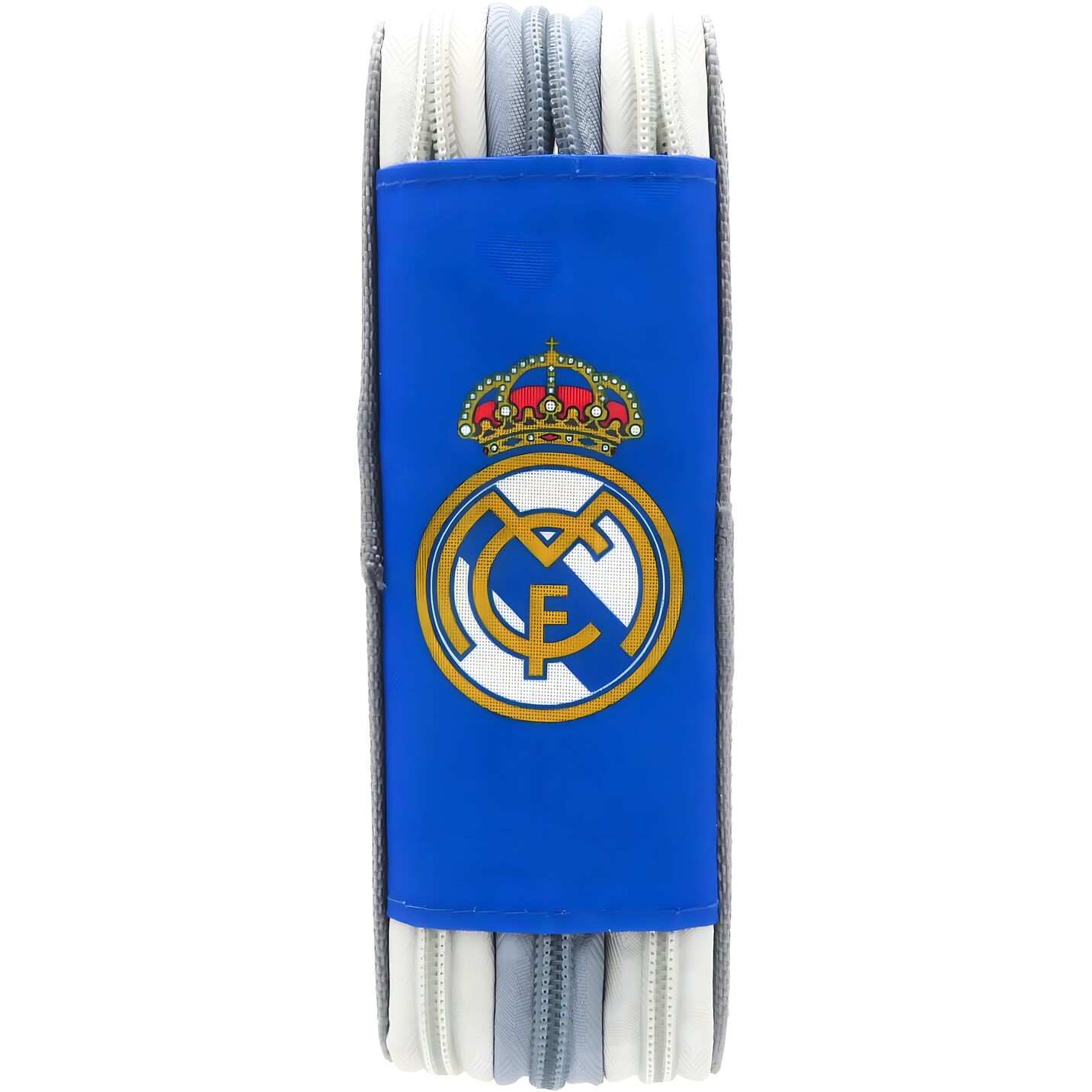 Plumier Real Madrid triple