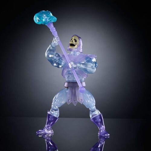 Figura Invisible Skeletor Masters of the Universe Origins 14cm