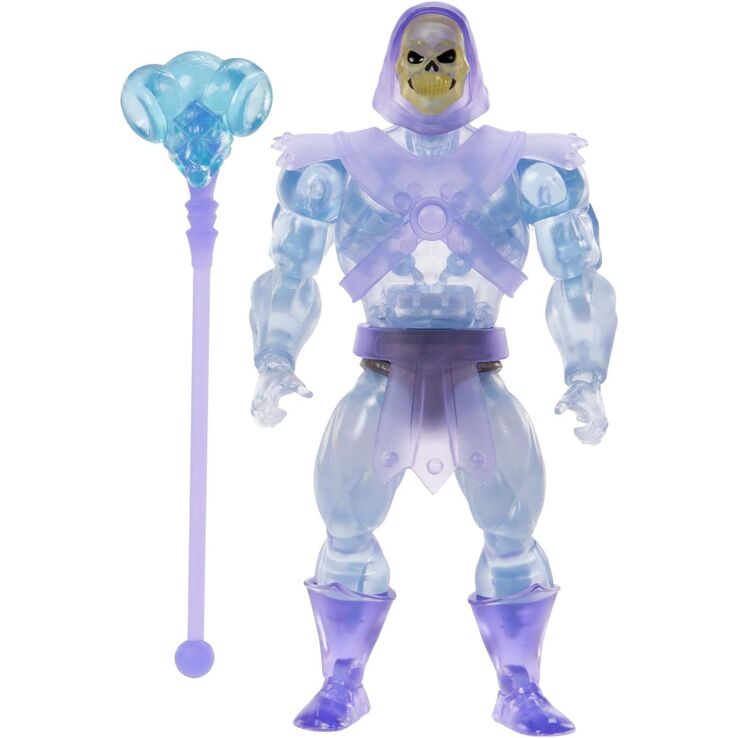 Figura Invisible Skeletor Masters of the Universe Origins 14cm