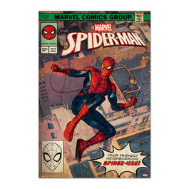 Poster Comic Spiderman Marvel