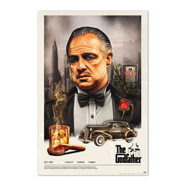 Poster El Padrino