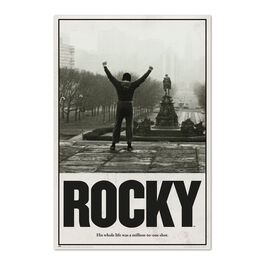 Rocky Balboa A Million To One Shot poster