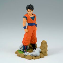 Figura Son Gohan History Box Dragon Ball Z 12cm