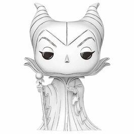 Figura POP Disney La Bella Durmiente Malefica