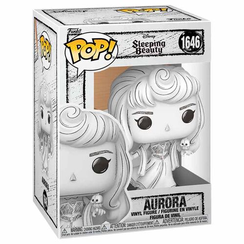Figura POP Disney La Bella Durmiente Aurora 