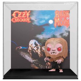 Figura POP Album Ozzy Osbourne Bark at the Moon