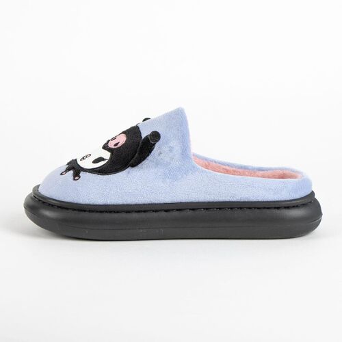 Pantuflas Kuromi Hello Kitty adulto