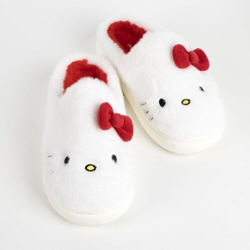 Pantuflas Hello Kitty adulto