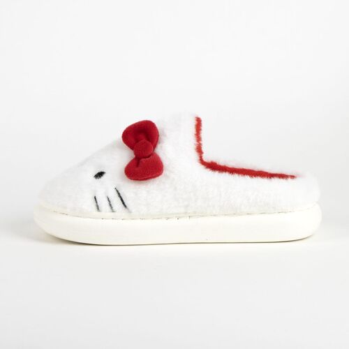 Pantuflas Hello Kitty adulto