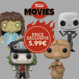 Offer pack Funko POP Movies