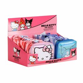 Monedero Hello Kitty surtido