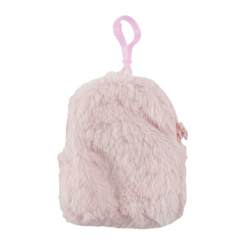 Hello Kitty plush purse