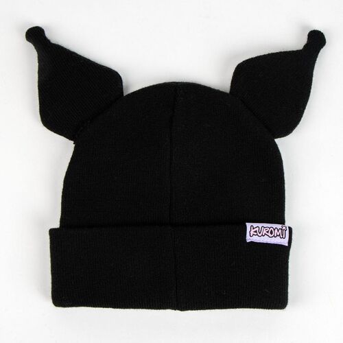 Hello Kitty Kuromi hat