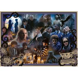 Puzzle Miercoles Wednesday 1000pzs