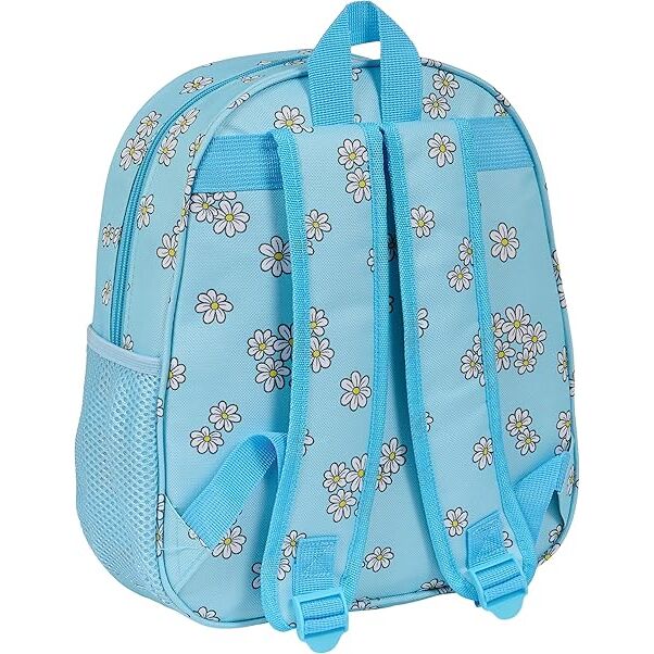 Mochila 3D Alicia en el Pais de las Maravillas Disney 33cm