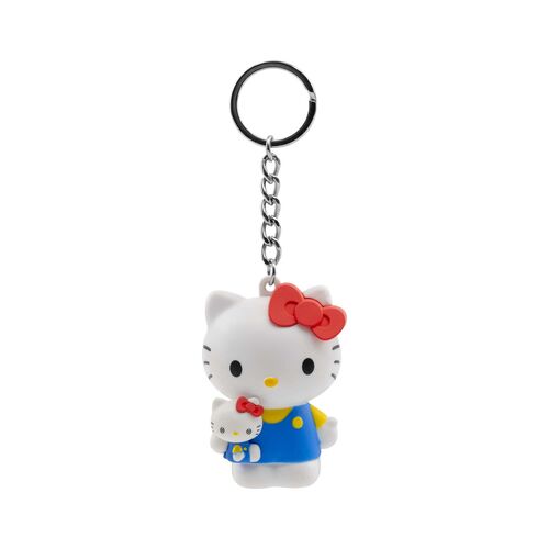 Llavero figura sorpresa Hello Kitty surtido