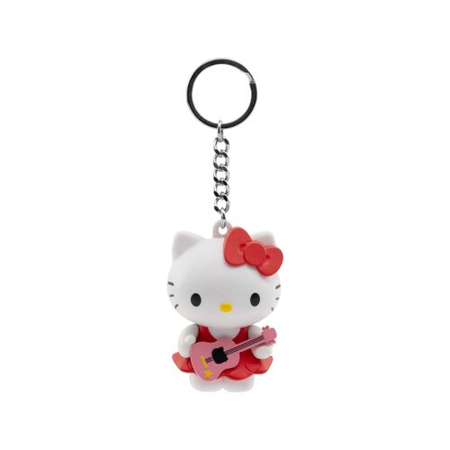 Llavero figura sorpresa Hello Kitty surtido