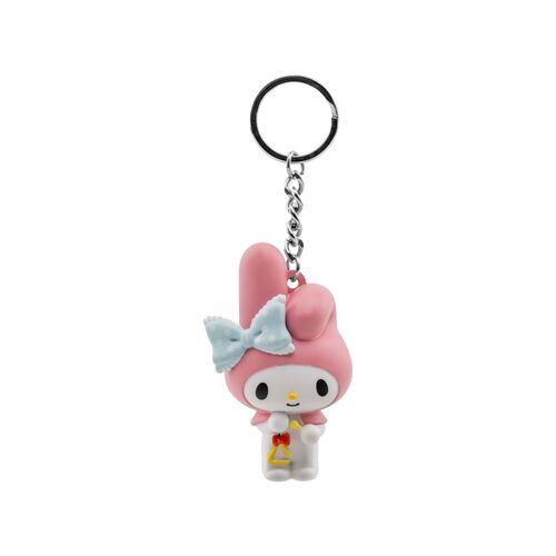 Llavero figura sorpresa Hello Kitty surtido