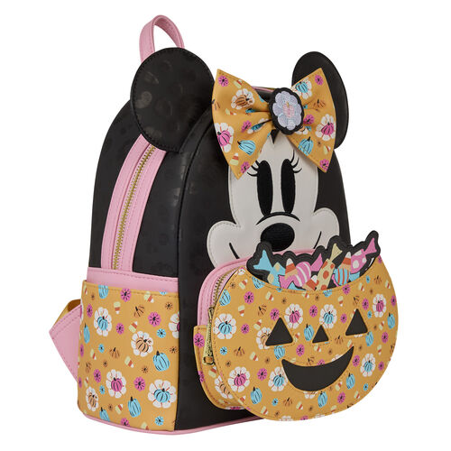 Loungefly Disney Minnie Pumpkin backpack 26cm