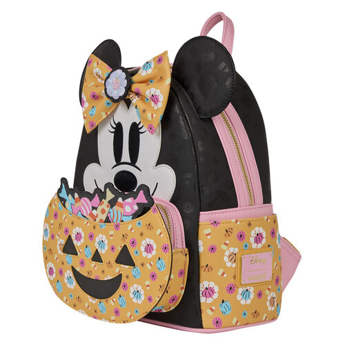 Loungefly Disney Minnie Pumpkin backpack 26cm