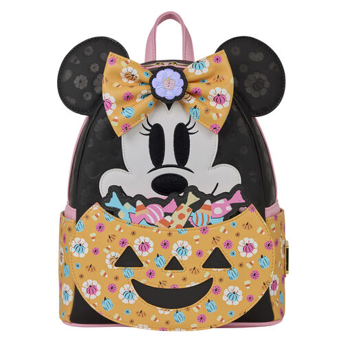 Loungefly Disney Minnie Pumpkin backpack 26cm