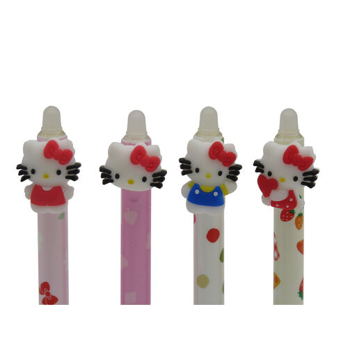 Boligrafo borrable Hello Kitty surtido