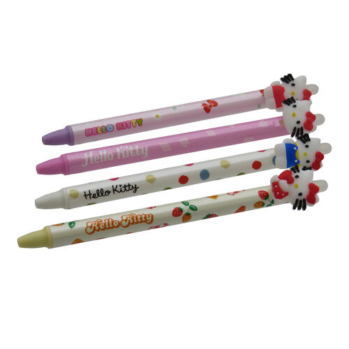 Boligrafo borrable Hello Kitty surtido