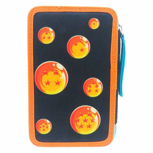 Plumier Dragon Ball triple