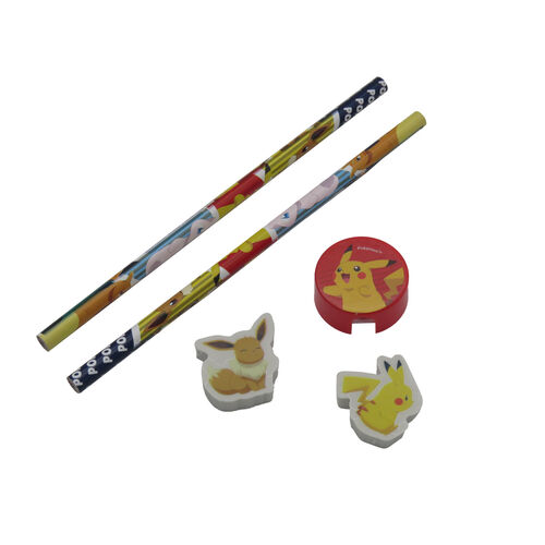 Pokemon stationary set